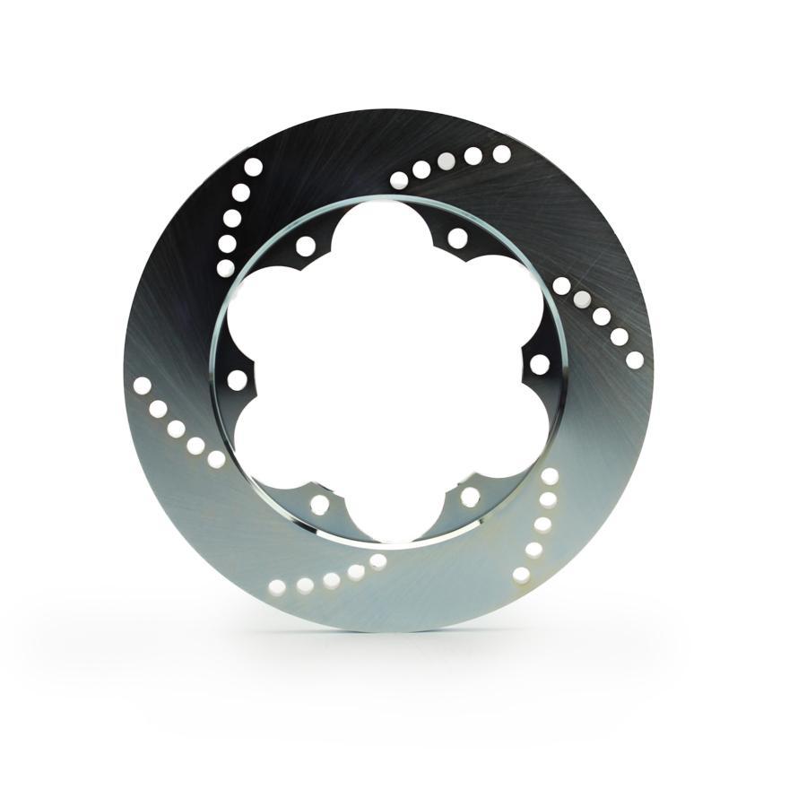 Disque de frein 200 x 8 mm plein