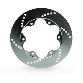 Bremsscheibe 210 × 8 mm voll