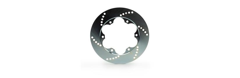 Bremsscheibe 210 × 8 mm voll