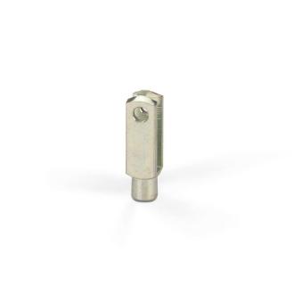 Holder for throttle + brake cable M6 × 36 mm