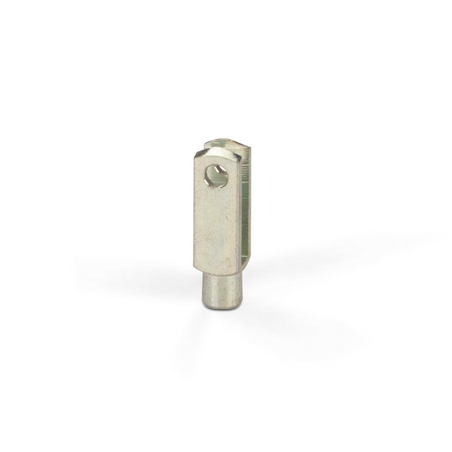 Support pour câble d'accélérateur et de frein M6 x 36 mm