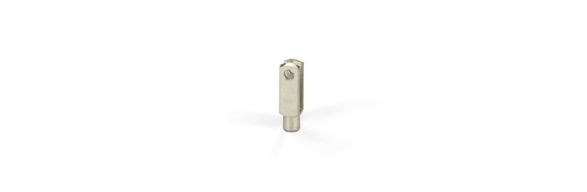 Gas-/Bremszug Halter M6 × 36 mm