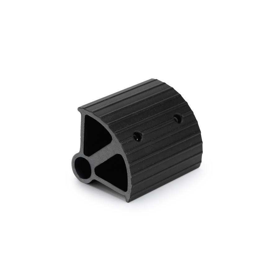 Extension de pédale +3,5 cm Aluminium