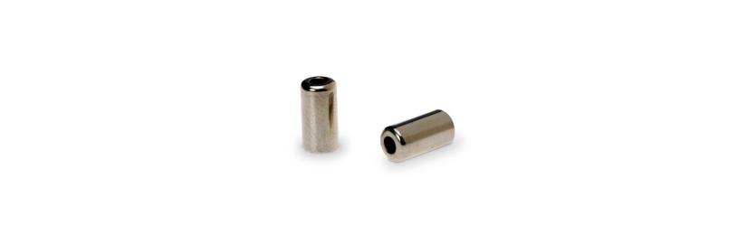 Endkappe Gasseil-Hülle Ø 5 mm