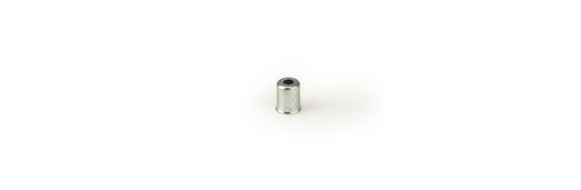 Endkappe Gas-/Bremsseil-Hülle Ø 6 mm