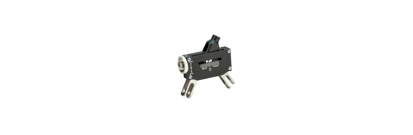 Brake bias adjuster