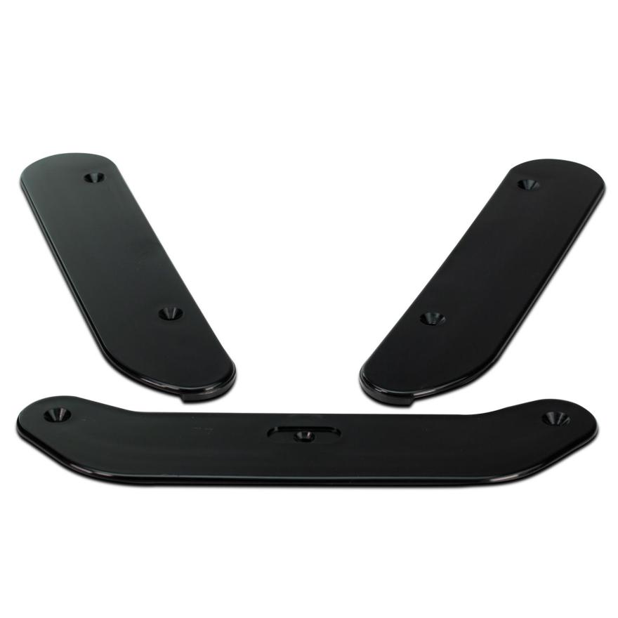Unterboden Protektor-Set universal schwarz