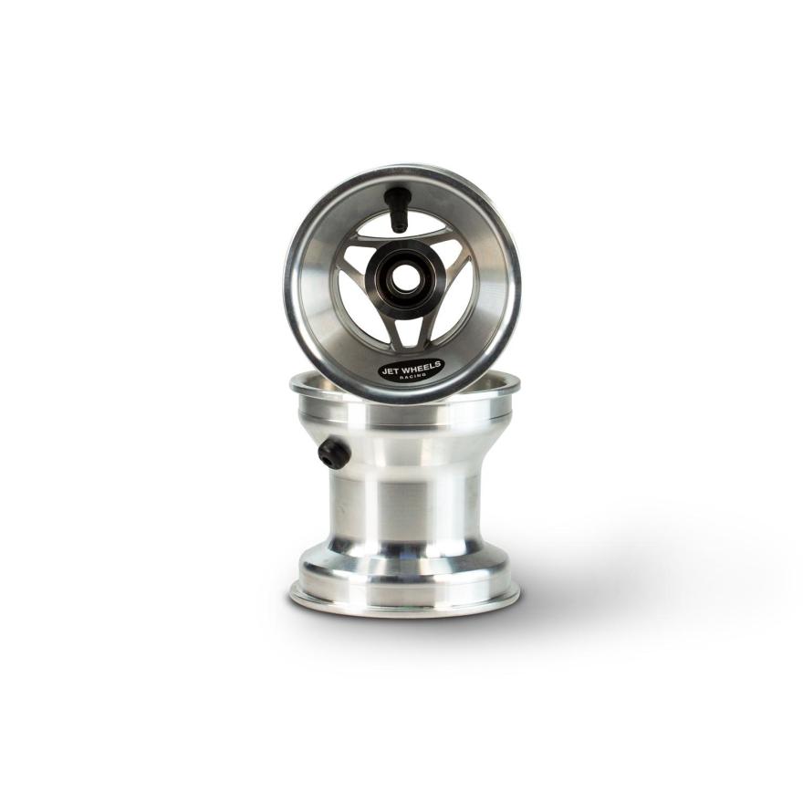 Felge 130 mm mit Lagern 17/17 mm Standard
