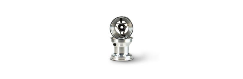 Rim 130 mm with bearings 17/17 mm Standard