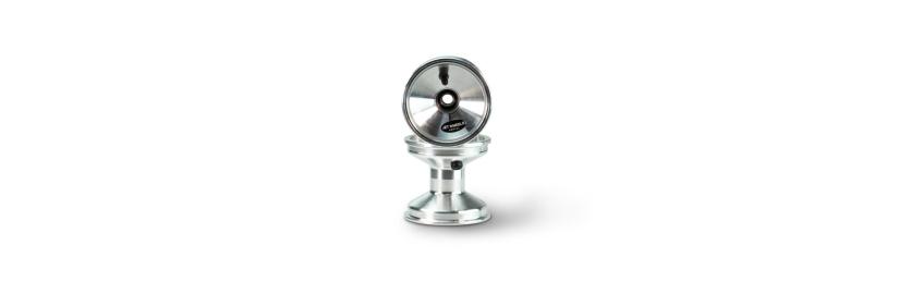 Jant 125 mm avec palier 17/17 mm et spacer renforce