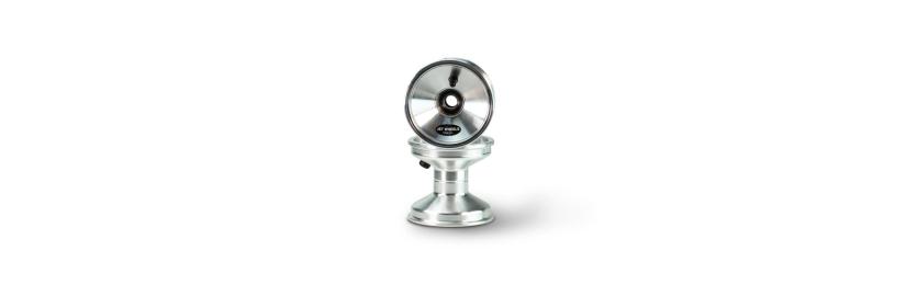 Jant 125 mm avec palier 20/20 mm renforce