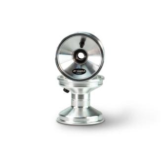Felge 125 mm mit Lagern 20/20 mm und Innenhülse für SODI verstärkt