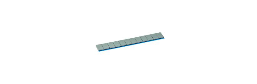 Poids d'équilibrage de roue