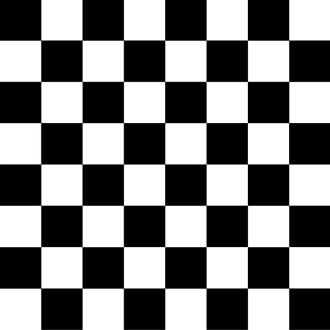 Flagge Start/Ziel