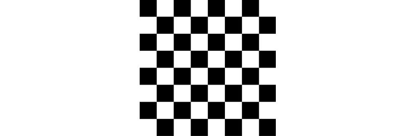 Drapeau départ/arrivée