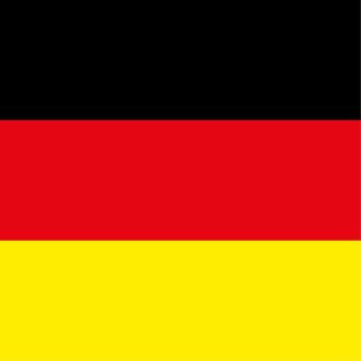 Drapeau Allemagne