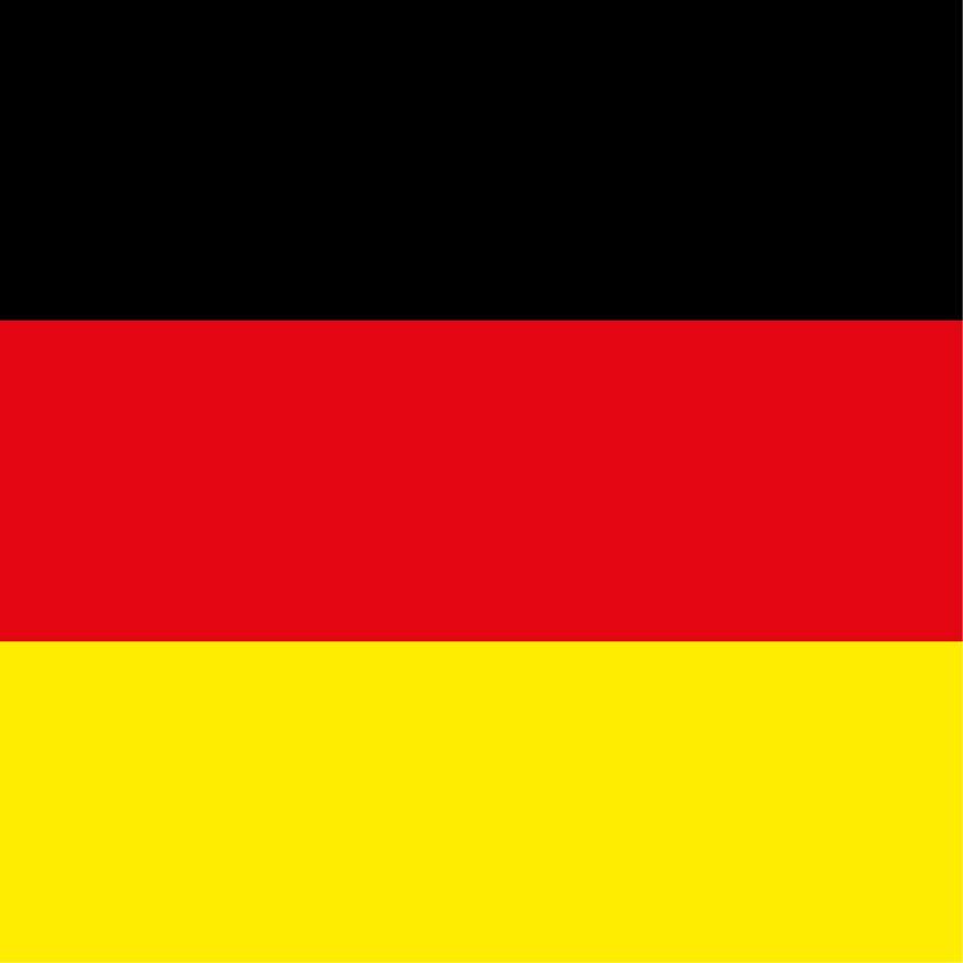 Flagge Deutschland