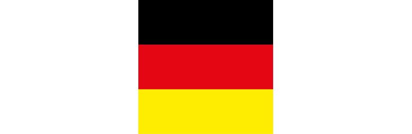 Flagge Deutschland