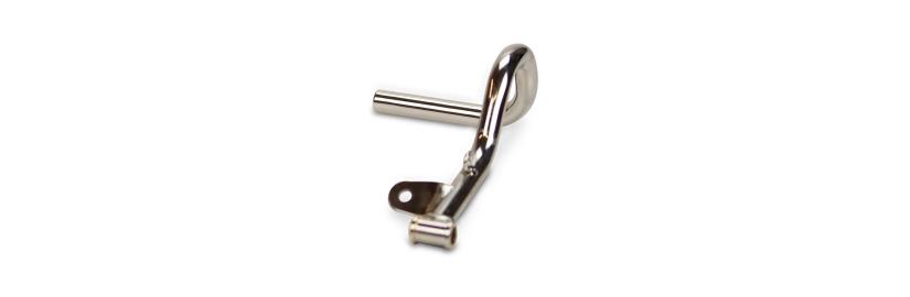 Gaspedal 180 mm