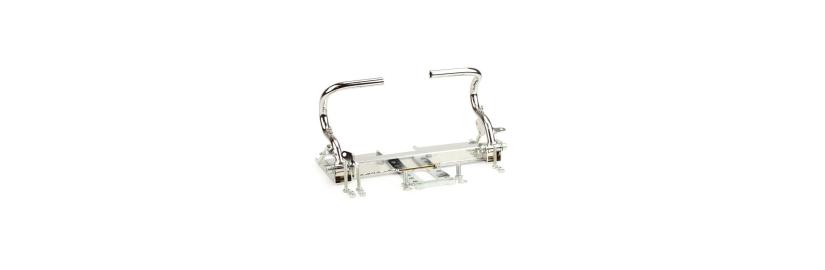 Pedale komplett Mini