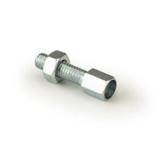 Ajusting for a ccelerator cable 6 x 30 mm