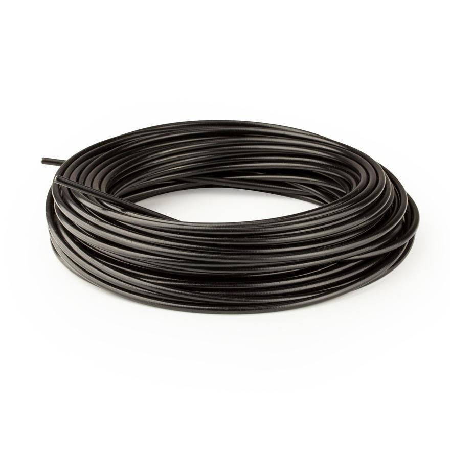 Throtter cable sheath Ø: 2 x 5 mm