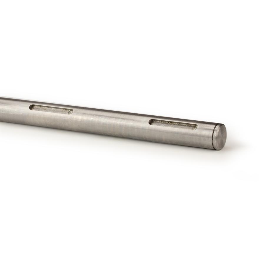 Hinterachse Ø 30 × 900 mm für RiMO