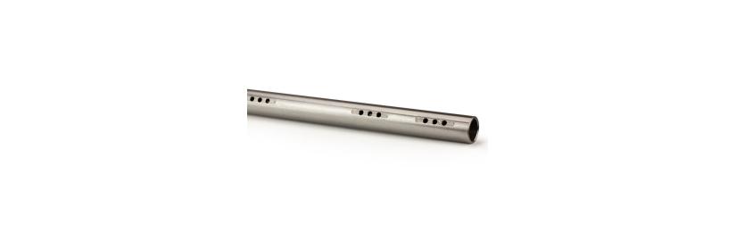 Axle Ø 40 × 1040 mm medium