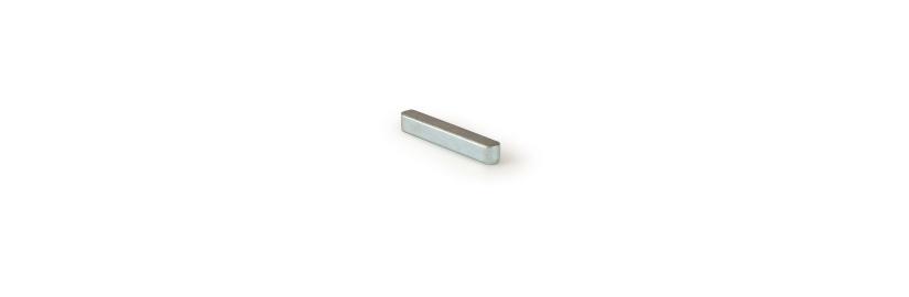 Achskeil 6 × 6 mm