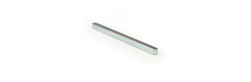 Achskeil 6 × 6 mm