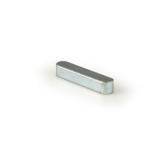 Achskeil 8 × 7 mm