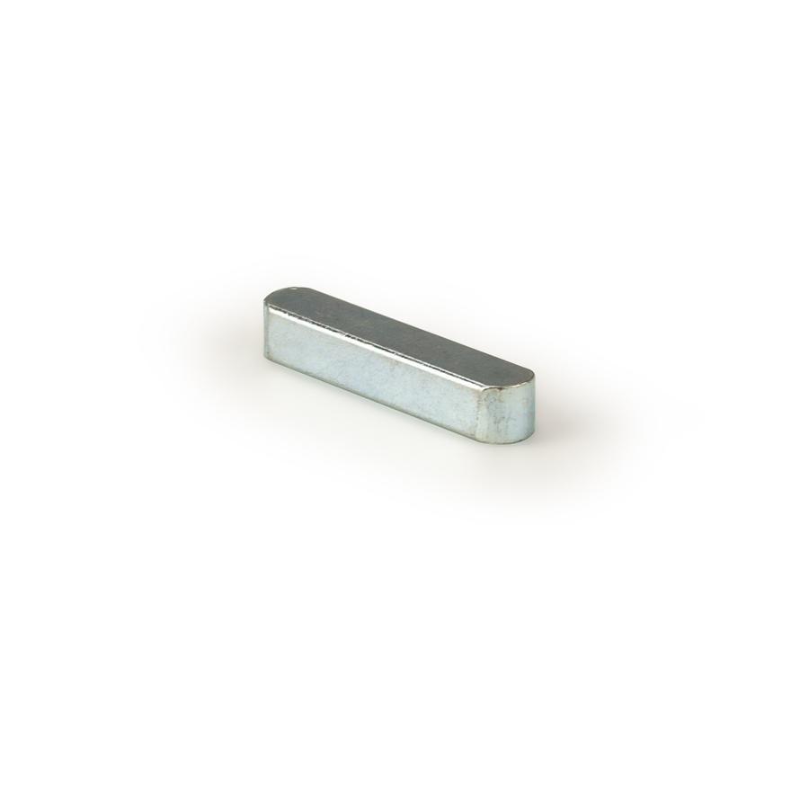 Achskeil 8 × 7 mm