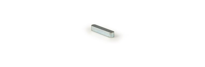 Achskeil 8 × 7 mm