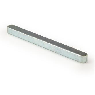 Achskeil 8 × 7 mm
