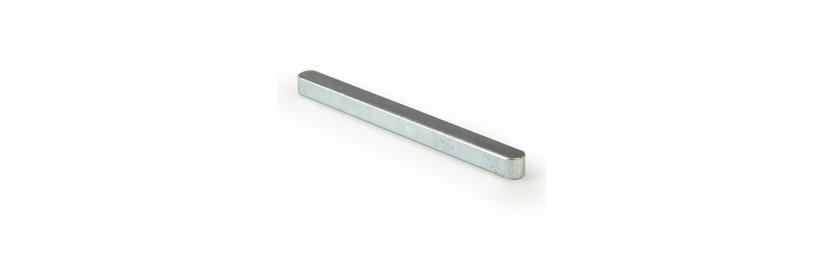 Achskeil 8 × 7 mm