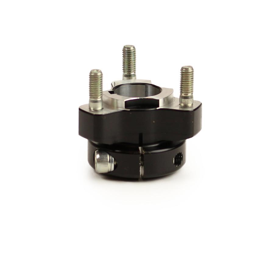 Moyeu arriere 25 mm
