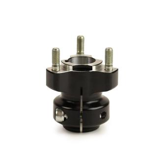 Moyeu arriere 25 mm