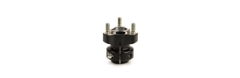 Radstern hinten 25 mm Achse