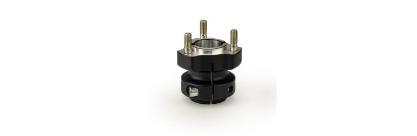 Radstern hinten 30 mm Achse