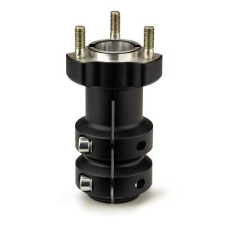 Moyeu arriere 30 mm