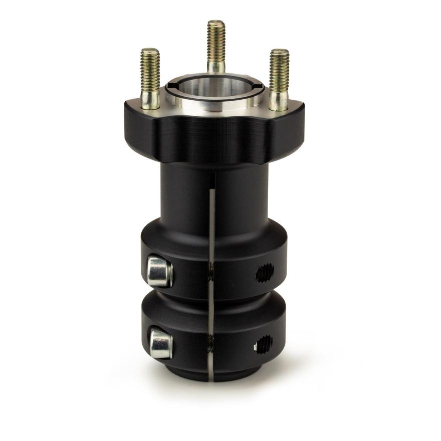 Rear hub 30 mm axle