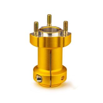 Moyeu arriere 30 mm