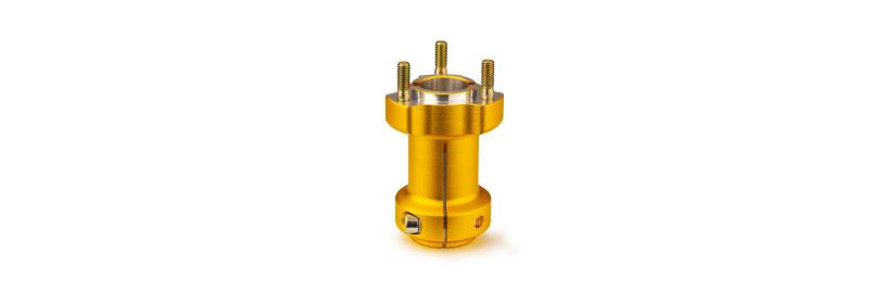 Radstern hinten 30 mm Achse
