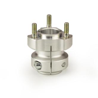 Moyeu arriere 30 mm