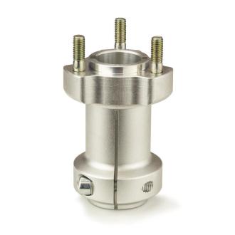 Rear hub 30 mm axle