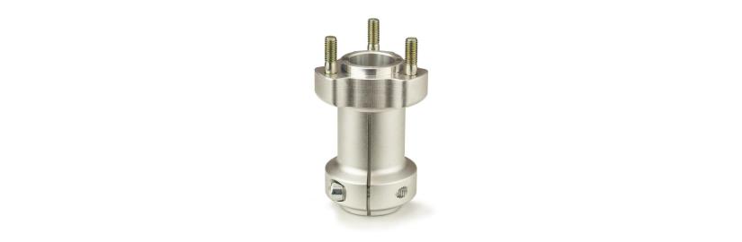 Moyeu arriere 30 mm