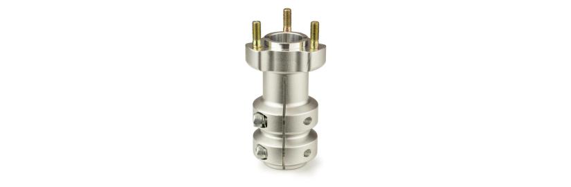Radstern hinten 30 mm Achse