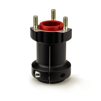 Radstern hinten 40 mm Achse