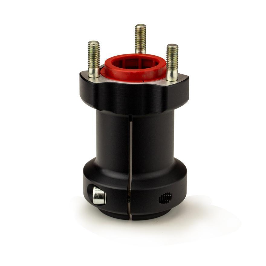 Rear hub 40 mm axle