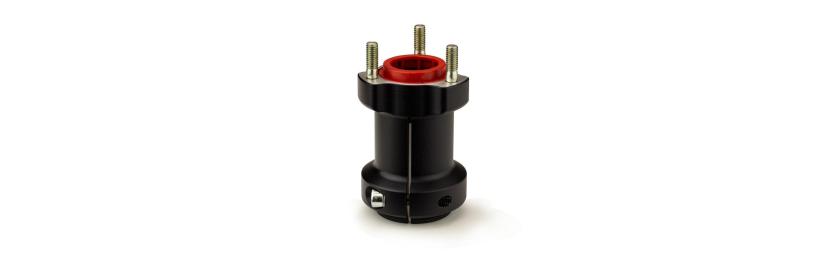 Moyeu arriere 40 mm
